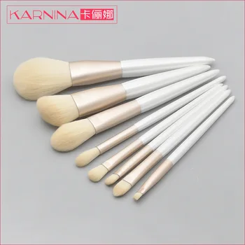 1K Minimum 10 Pearl White Makeup Brush Set Wooden Handle Tool Can Private Label Custom Logo If meet Minimum Wholesale Cosmetics
1K Minimum 10 Pearl White Makeup Brush Set Wooden Handle Tool Can Private Label Custom Logo If meet Minimum Wholesale Cosmetics