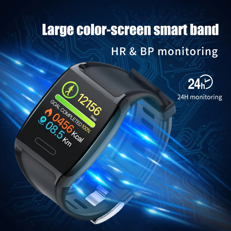GIAUSA V2 Large Screen Smart Watch With Blood Pressure Heart Rate Monitor Sport Step Tracker IP67 Smartwatch for iphone Xiaomi
GIAUSA V2 Large Screen Smart Watch With Blood Pressure Heart Rate Monitor Sport Step Tracker IP67 Smartwatch for iphone Xiaomi