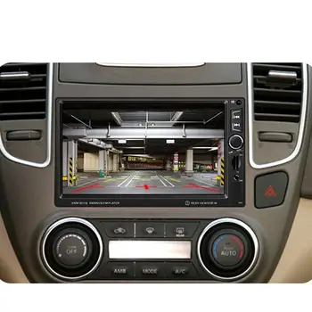 1Pc 7 Inches Capacitive Touch Screen Professional 1080P HD Car Mp5 Player GPS Navigation Mp3 Radio AIO Machine
1Pc 7 Inches Capacitive Touch Screen Professional 1080P HD Car Mp5 Player GPS Navigation Mp3 Radio AIO Machine