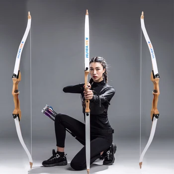 Huntingdoor 24-38lbs 62inch Recurve Bow White Take Down Long Bow Practice Archery Hunting Shooting for Beginner and Women Adult
Huntingdoor 24-38lbs 62inch Recurve Bow White Take Down Long Bow Practice Archery Hunting Shooting for Beginner and Women Adult