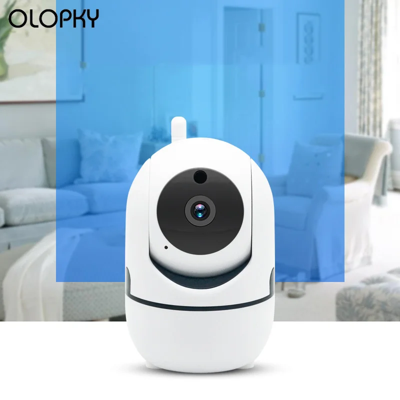 1080P IP Camera 355 Degree Night Vision 2.4Ghz High-resolution Images Camera Voice Intercom Intelligence Camera Home Security
1080P IP Camera 355 Degree Night Vision 2.4Ghz High-resolution Images Camera Voice Intercom Intelligence Camera Home Security