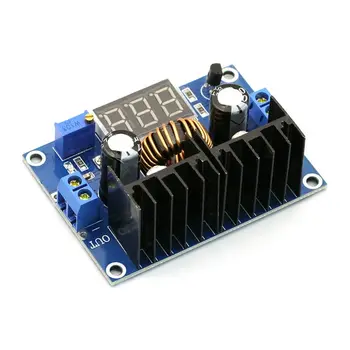 XH-M404 M404 DC 4-40V 8A Voltage Regulator Module Digital PWM Adjustabl DC-DC Step Down Voltage Regulator DC XL4016E1 new
XH-M404 M404 DC 4-40V 8A Voltage Regulator Module Digital PWM Adjustabl DC-DC Step Down Voltage Regulator DC XL4016E1 new