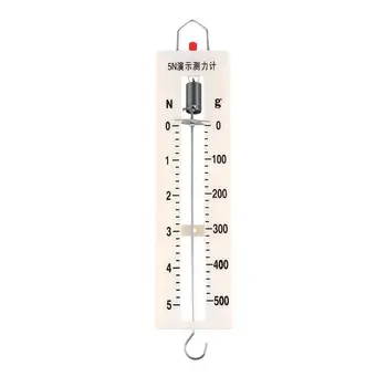 1PC 5N White Spring Dynomometer Physical Mechanics Experiments Apparatus Laboratory Tool
1PC 5N White Spring Dynomometer Physical Mechanics Experiments Apparatus Laboratory Tool