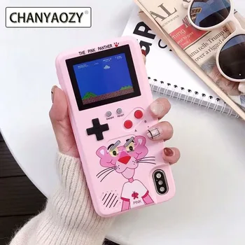 console game boy soft tpu silicone coverfor iphone x xs max xr 6s 6 7 8 plus 11pro max color display 36 classic game phone case
console game boy soft tpu silicone coverfor iphone x xs max xr 6s 6 7 8 plus 11pro max color display 36 classic game phone case