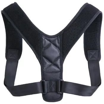 Back Brace Support Belt Adjustable Back Posture Corrector Clavicle Spine Back Shoulder Lumbar Posture Correction
Back Brace Support Belt Adjustable Back Posture Corrector Clavicle Spine Back Shoulder Lumbar Posture Correction