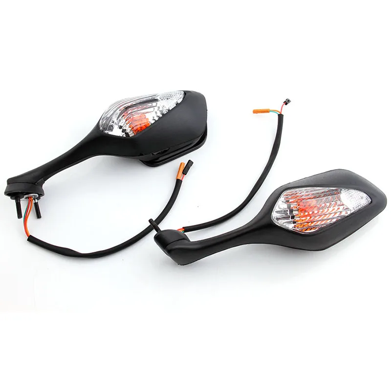 Left Right Rear Rearview View Side Mirror Turn Signal for HONDA CBR1000RR CBR 1000RR 2008-2012 Motorcycle
Left Right Rear Rearview View Side Mirror Turn Signal for HONDA CBR1000RR CBR 1000RR 2008-2012 Motorcycle