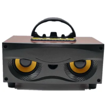 Fashion Bluetooth Speaker Portable Stereo Bass Cool Hawkeye Funny Speakers Computer Home Outdoor 1200mAh 5W*2 Mini Subwoofer
Fashion Bluetooth Speaker Portable Stereo Bass Cool Hawkeye Funny Speakers Computer Home Outdoor 1200mAh 5W*2 Mini Subwoofer
