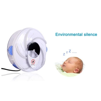 Electric Automatic Flytrap Insecticide Electric Catcher Home Office Restaurant Supplies TB Sale
Electric Automatic Flytrap Insecticide Electric Catcher Home Office Restaurant Supplies TB Sale