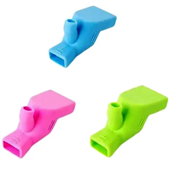 1Pcs Elastic Silicone Water Tap Extension Sink Children Washing Device Faucet Extenders Bathroom Kitchen Sink Faucet Guide
1Pcs Elastic Silicone Water Tap Extension Sink Children Washing Device Faucet Extenders Bathroom Kitchen Sink Faucet Guide