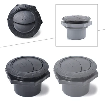 60mm ABS Vent Air Outlet Rotating Round Ceiling Universal set For Car RV Bus Boat ATV A/C etc.
60mm ABS Vent Air Outlet Rotating Round Ceiling Universal set For Car RV Bus Boat ATV A/C etc.