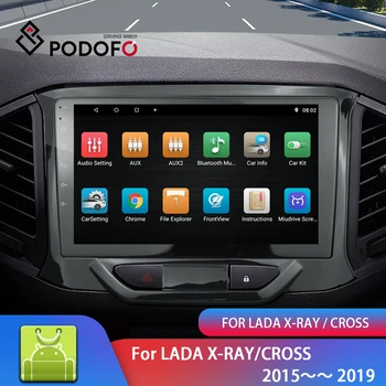 Podofo Split Screen Android For LADA X-RAY/CROSS 2015-2019 Car Radio Multimedia Video Player Navigation GPS No dvd 2din Radio
Podofo Split Screen Android For LADA X-RAY/CROSS 2015-2019 Car Radio Multimedia Video Player Navigation GPS No dvd 2din Radio