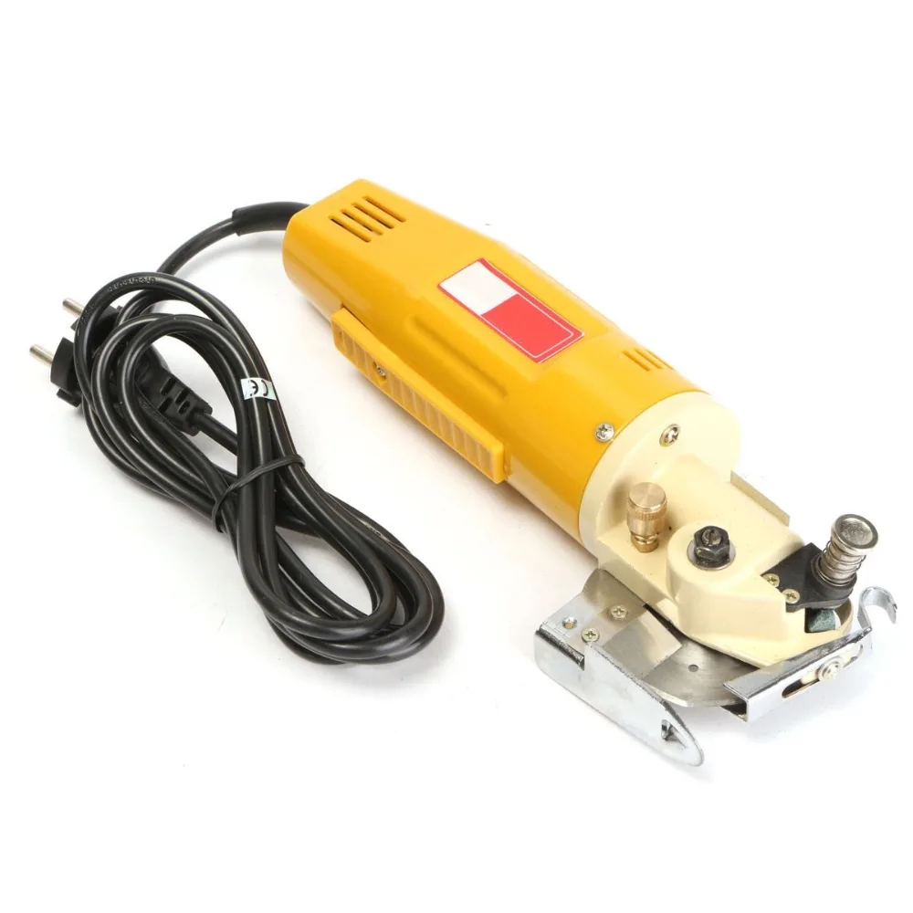 220V 170W Electric Cloth Knife Fabric Cutting Tools Leather Cloth Electric Cutter Machine Kit Blade Power Tools Cutting Saws
220V 170W Electric Cloth Knife Fabric Cutting Tools Leather Cloth Electric Cutter Machine Kit Blade Power Tools Cutting Saws