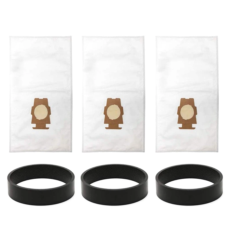 Replacement Dust Bag Belt for Kirby Sentria Universal Series G 10 G10E Vacuum Bag Kirby Sentrial Parts 204808 / 204811 6 Pieces
Replacement Dust Bag Belt for Kirby Sentria Universal Series G 10 G10E Vacuum Bag Kirby Sentrial Parts 204808 / 204811 6 Pieces