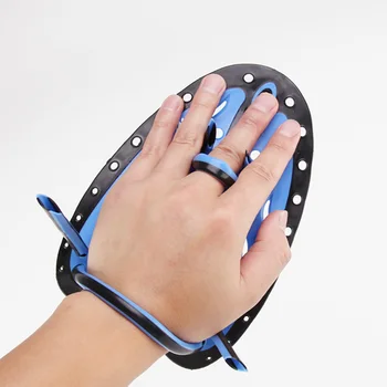 1PC Adult/Children Swimming Paddles Swimming Strokes Practice Correction Swimming Tools Adjustable Hand Webbed Gloves 
1PC Adult/Children Swimming Paddles Swimming Strokes Practice Correction Swimming Tools Adjustable Hand Webbed Gloves