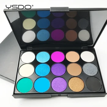 15 Colors Eyeshadow Palette Matte Shimmer Long lasting Eye shadow Make Up Eye shadow Eye primer Beauty Cosmetics Tools SE-03
15 Colors Eyeshadow Palette Matte Shimmer Long lasting Eye shadow Make Up Eye shadow Eye primer Beauty Cosmetics Tools SE-03