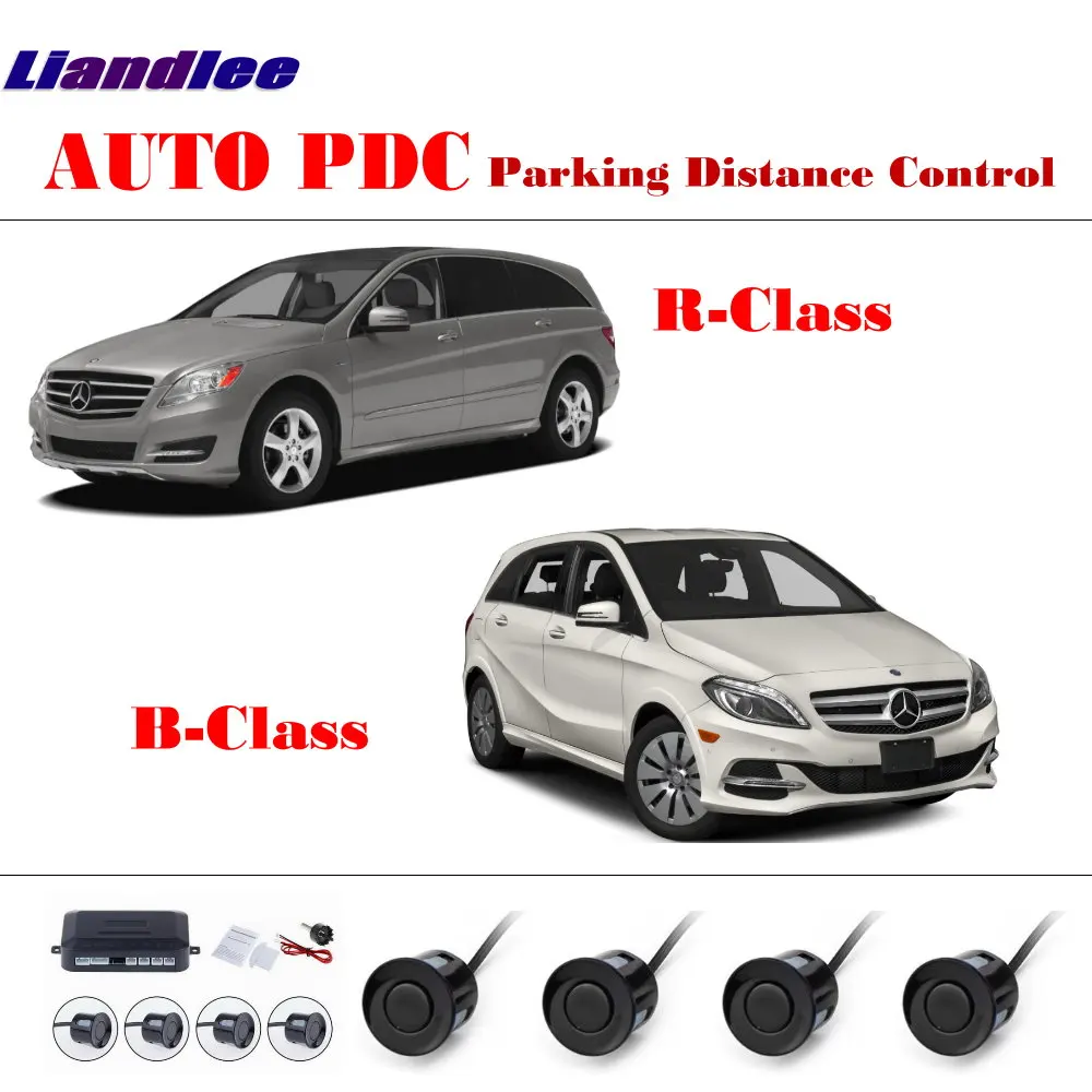 For Mercedes-Benz R-Class/B-Class Car PDC Parking Distance Control Parking Sensors System Reverse Camera HD Display
For Mercedes-Benz R-Class/B-Class Car PDC Parking Distance Control Parking Sensors System Reverse Camera HD Display