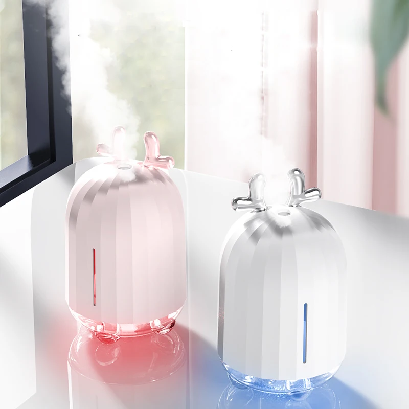 220ML Cute Pet Air Humidifier Aroma Essential Oil Diffuser For Home Car USB Fogger Mist Maker Diffusers Air Fresher
220ML Cute Pet Air Humidifier Aroma Essential Oil Diffuser For Home Car USB Fogger Mist Maker Diffusers Air Fresher