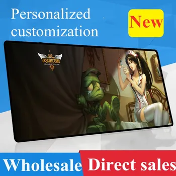 Gamer Mousepad Gaming Mouse Pad 700*300 mm Professional Gamer Mouse Mat for Laptop Computer Game Internet Cafe Dedicated
Gamer Mousepad Gaming Mouse Pad 700*300 mm Professional Gamer Mouse Mat for Laptop Computer Game Internet Cafe Dedicated