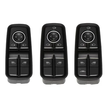 Car Switch Master Electric Power Window Switch Driver Side for Porsche 718 Boxster Cayman 911 Carrera 918 Spyder For Car Door 
Car Switch Master Electric Power Window Switch Driver Side for Porsche 718 Boxster Cayman 911 Carrera 918 Spyder For Car Door