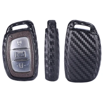 Carbon fiber pattern car key case key case cover For Hyundai SONATA ELANTRA TUCSON 11-19 foldable remote control keys shell
Carbon fiber pattern car key case key case cover For Hyundai SONATA ELANTRA TUCSON 11-19 foldable remote control keys shell