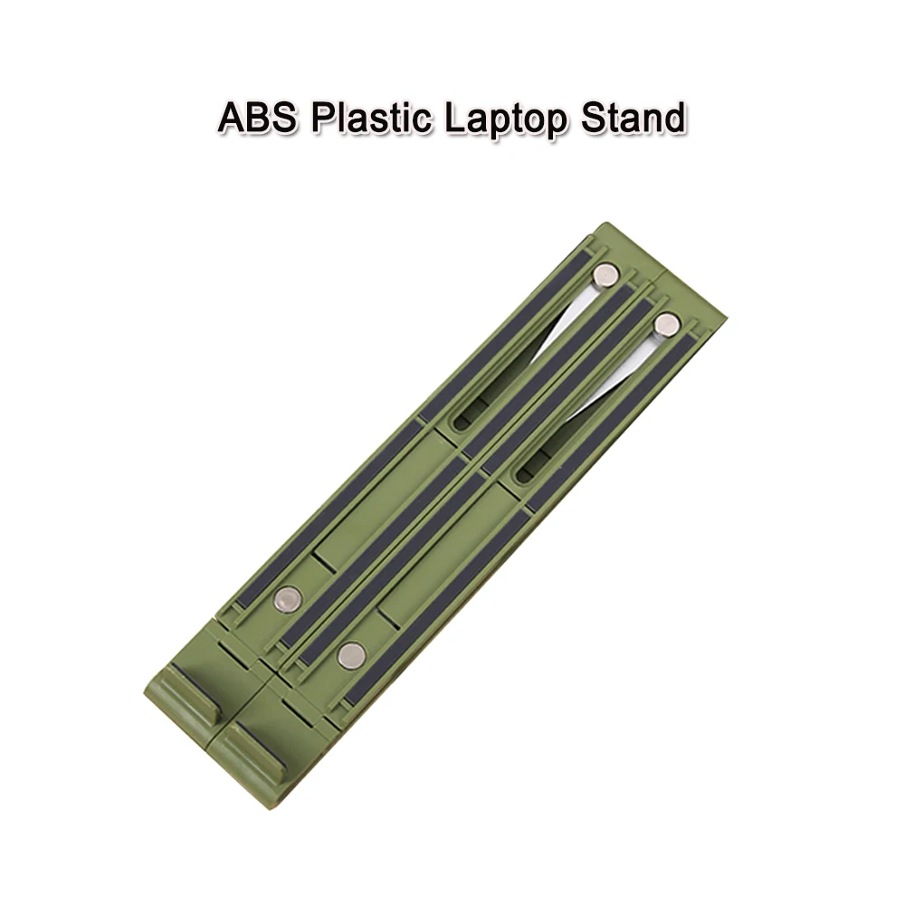 Foldable Notebook Stand Laptop Stand Non Slip Adjustable Laptop Holder Computer Bracket Desktop Portable Holder Cooling Rack
Foldable Notebook Stand Laptop Stand Non Slip Adjustable Laptop Holder Computer Bracket Desktop Portable Holder Cooling Rack