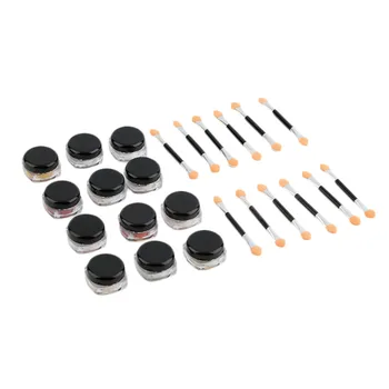 HOT 12 Boxes Magic Mirror Chrome Effect Dust Shimmer Nail Art Powder 12 Colors + 12 Brushes Hot New Drop Shipping Wholesale
HOT 12 Boxes Magic Mirror Chrome Effect Dust Shimmer Nail Art Powder 12 Colors + 12 Brushes Hot New Drop Shipping Wholesale