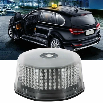 240LED Round Super Bright Strobe Light PC Plastic 18W 12V 6500K Indicator Light LED Lamp Small Flashing Light Security Alarm 
240LED Round Super Bright Strobe Light PC Plastic 18W 12V 6500K Indicator Light LED Lamp Small Flashing Light Security Alarm