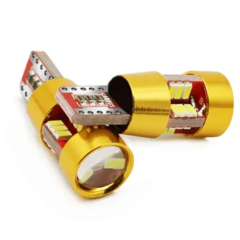 2x Car Styling Car Auto LED T10 Canbus 194 W5W 27 SMD 3014 Light Bulb For Toyota Corolla Avensis Yaris Rav4 Auris Hilux Camry
2x Car Styling Car Auto LED T10 Canbus 194 W5W 27 SMD 3014 Light Bulb For Toyota Corolla Avensis Yaris Rav4 Auris Hilux Camry