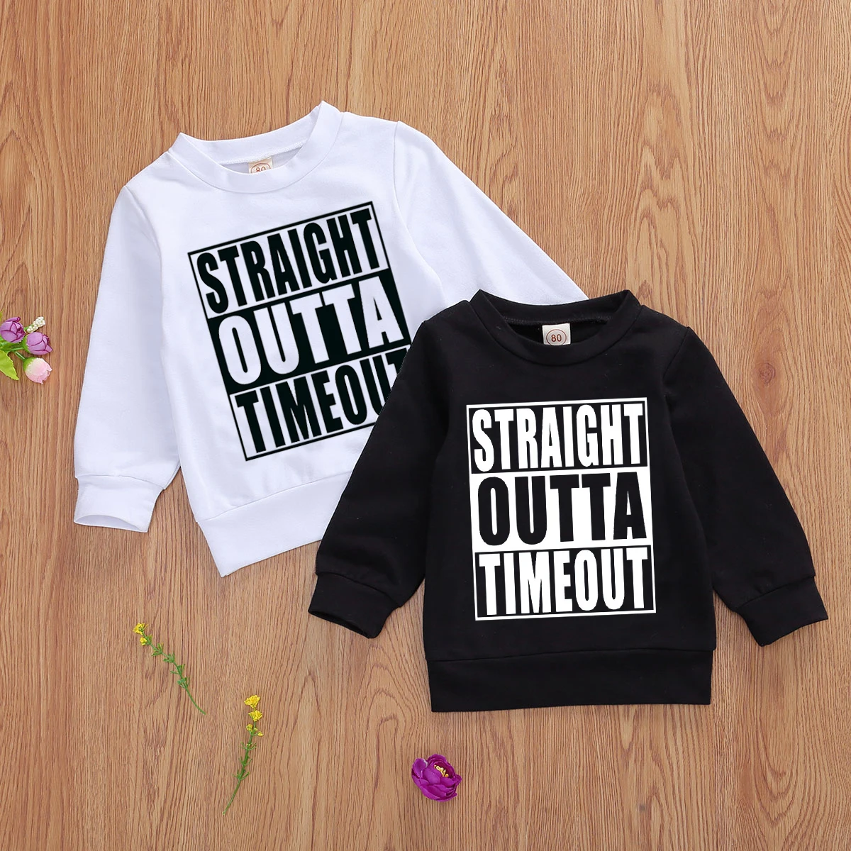 Baby Boys Unique Letter Print Sweater Spring and Autumn Long-sleeved Warm Pullover Sweatshirt
Baby Boys Unique Letter Print Sweater Spring and Autumn Long-sleeved Warm Pullover Sweatshirt