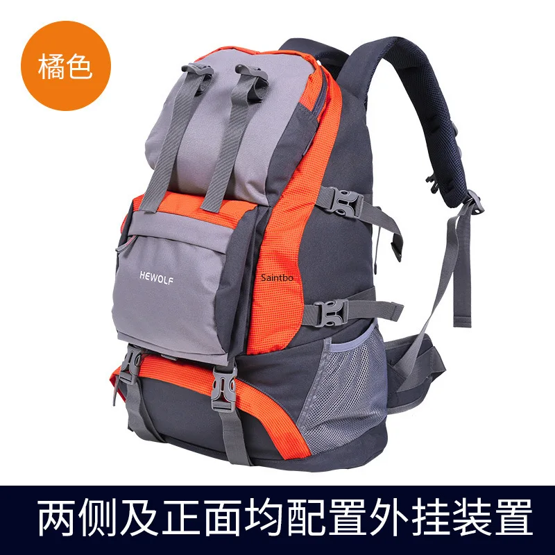 Outdoor 32L Leisure Sports Backpack Male and Female Shoulder Small Capacity Travel Bag Walking Camping Waterproof Backpack
Outdoor 32L Leisure Sports Backpack Male and Female Shoulder Small Capacity Travel Bag Walking Camping Waterproof Backpack