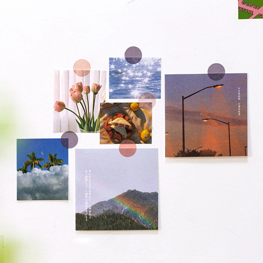 210 Pages INS Style Creative Handbook Memo Pad Message Notes Decorative Notepad Bookmark Paper Stationery School Office Supplies
210 Pages INS Style Creative Handbook Memo Pad Message Notes Decorative Notepad Bookmark Paper Stationery School Office Supplies