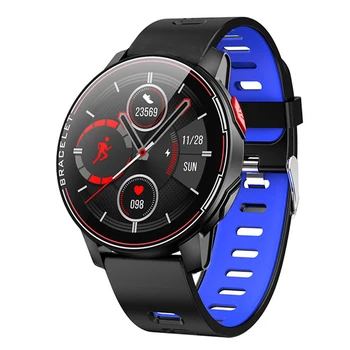 2020 NEW IP68 Waterproof Smart Watch Fitness Tracker Heart Rate Monitor Smart Bracelet Men Women Smartwatch For Android IOS
2020 NEW IP68 Waterproof Smart Watch Fitness Tracker Heart Rate Monitor Smart Bracelet Men Women Smartwatch For Android IOS
