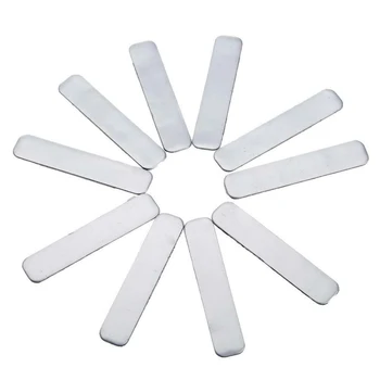 10pcs Aggravating Lead Tape Add Weight Professional Malleable Easy Apply Effective Balance For Golf Club Multi Use Replacement 
10pcs Aggravating Lead Tape Add Weight Professional Malleable Easy Apply Effective Balance For Golf Club Multi Use Replacement