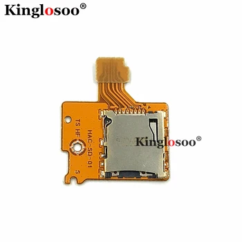 Original new TF SD Reader Connector Board Slot Socket Repair Parts HAC-SD-01 for Nintendo Switch NS game console 
Original new TF SD Reader Connector Board Slot Socket Repair Parts HAC-SD-01 for Nintendo Switch NS game console