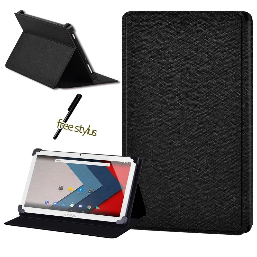 Tablet Case for ARCHOS 101 Drop Resistance Protective Leather Tablet Case Shell +free Stylus
Tablet Case for ARCHOS 101 Drop Resistance Protective Leather Tablet Case Shell +free Stylus