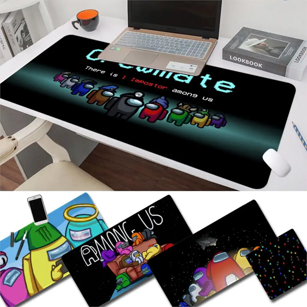 MaiYaCa Cool New Among Us Customized MousePads Computer Laptop Anime Mouse Mat Free Shipping Large Mouse Pad Keyboards Mat
MaiYaCa Cool New Among Us Customized MousePads Computer Laptop Anime Mouse Mat Free Shipping Large Mouse Pad Keyboards Mat