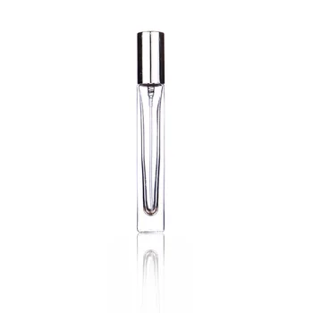 10ML Glass Perfume Spray Bottle Portable Empty Mini Liquid Cosmetic Container Refillable Clear Glass Aluminum Atomizer With Pump
10ML Glass Perfume Spray Bottle Portable Empty Mini Liquid Cosmetic Container Refillable Clear Glass Aluminum Atomizer With Pump