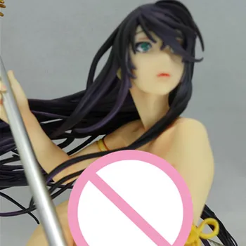 Ikki Tousen Kanu Unchou 1/6 누드 애니메이션 피규어