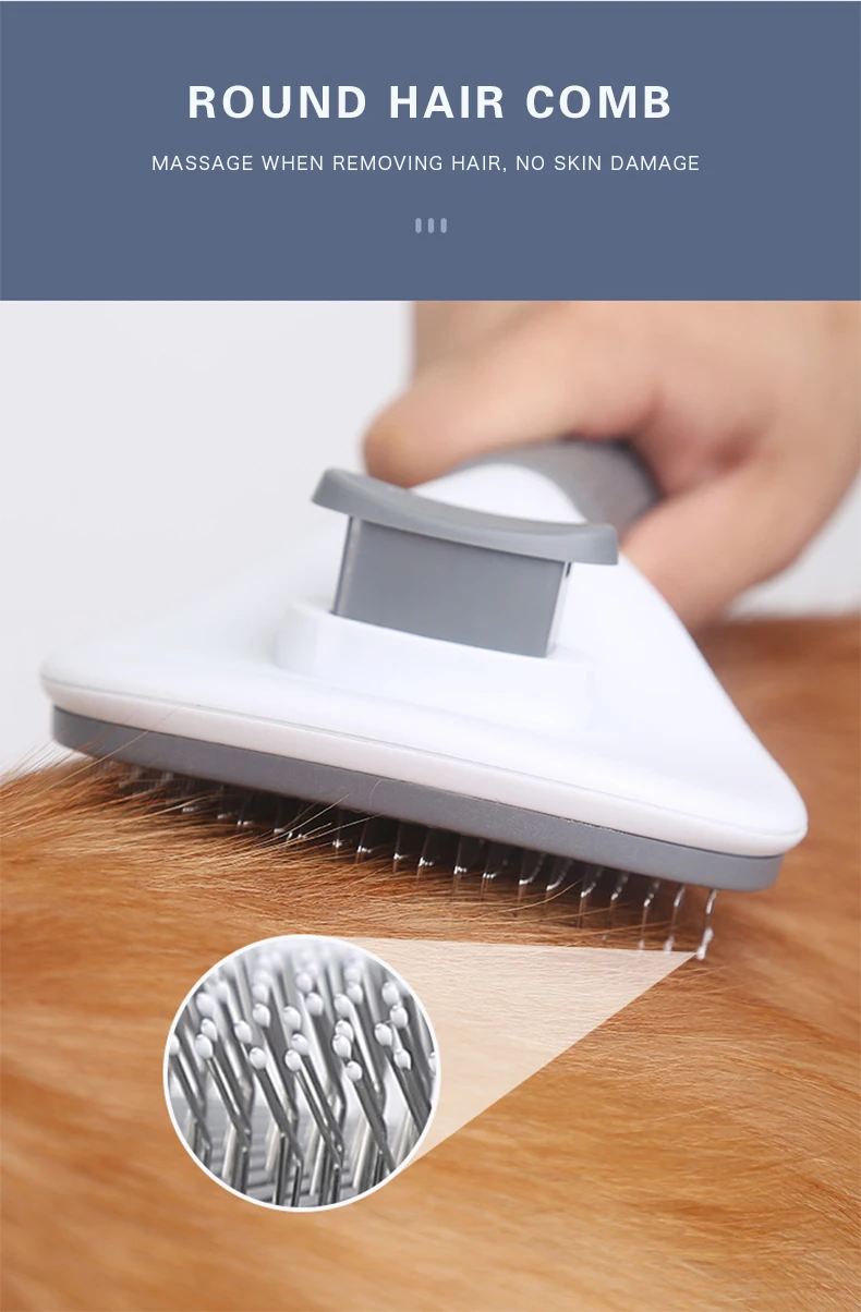 Hair Removal Non-slip Brush Image