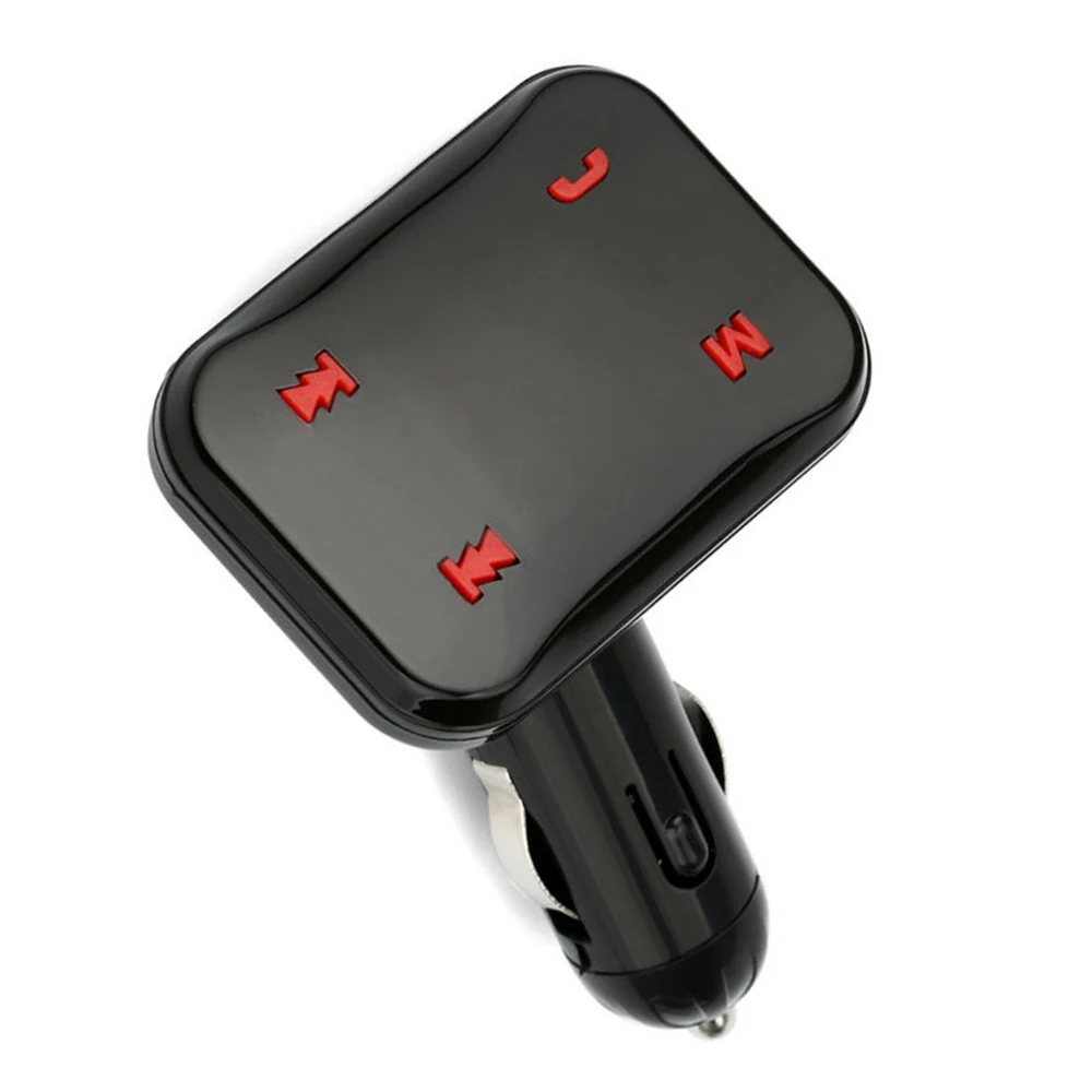 3 In1 Car MP3 Player With Microphone Dual USB Charging Remote Control Auto Bluetooth Wireless Handsfree FM Radio Transmitter LED
3 In1 Car MP3 Player With Microphone Dual USB Charging Remote Control Auto Bluetooth Wireless Handsfree FM Radio Transmitter LED