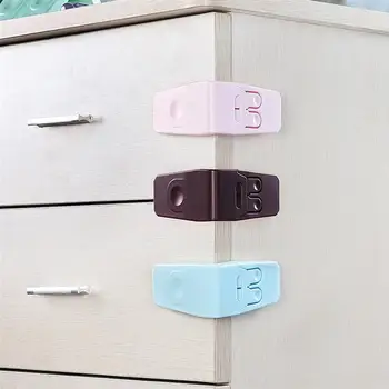 5 Pcs Plastic Baby Safety Protection From Children In Cabinets Boxes Lock Drawer Door Security Product
5 Pcs Plastic Baby Safety Protection From Children In Cabinets Boxes Lock Drawer Door Security Product