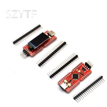 1pcs Sipeed Longan Nano RISC-V GD32VF103CBT6 MCU Development Board
1pcs Sipeed Longan Nano RISC-V GD32VF103CBT6 MCU Development Board