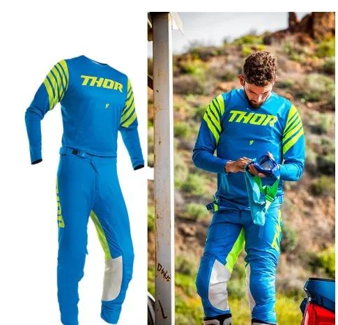 2020 Blauw Motocross Jersey En Broek Met Innerlijke compressie korte ATV BMX Motocross Jersey Set ATV Pak Motorcycle Gear Set
2020 Blauw Motocross Jersey En Broek Met Innerlijke compressie korte ATV BMX Motocross Jersey Set ATV Pak Motorcycle Gear Set