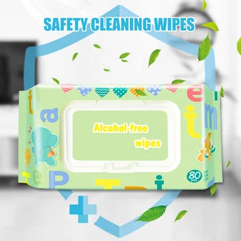 80pcs/pack Portable Handi-Pack Wipes Hand Cleaning Sanitary Safety Wet Napkins Home Office Work Outdoor Traveling
80pcs/pack Portable Handi-Pack Wipes Hand Cleaning Sanitary Safety Wet Napkins Home Office Work Outdoor Traveling