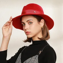 Fall 2022 British Big Jazz Hat Hat Neutral Beauty Fashion Hat Samples Can Be Real Wool Luxury Cashmere Hat Luxury noble hat
Fall 2022 British Big Jazz Hat Hat Neutral Beauty Fashion Hat Samples Can Be Real Wool Luxury Cashmere Hat Luxury noble hat