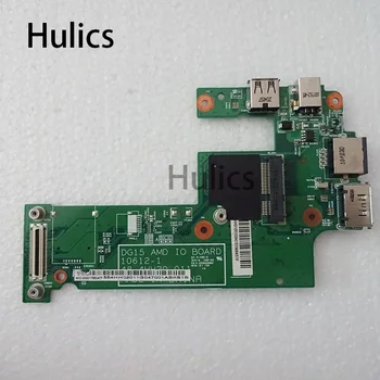 Hulics FOR DELL FOR Inspiron M5010 Usb DC JACK Board 48.4HH20.011 48.4HH02.011 
Hulics FOR DELL FOR Inspiron M5010 Usb DC JACK Board 48.4HH20.011 48.4HH02.011