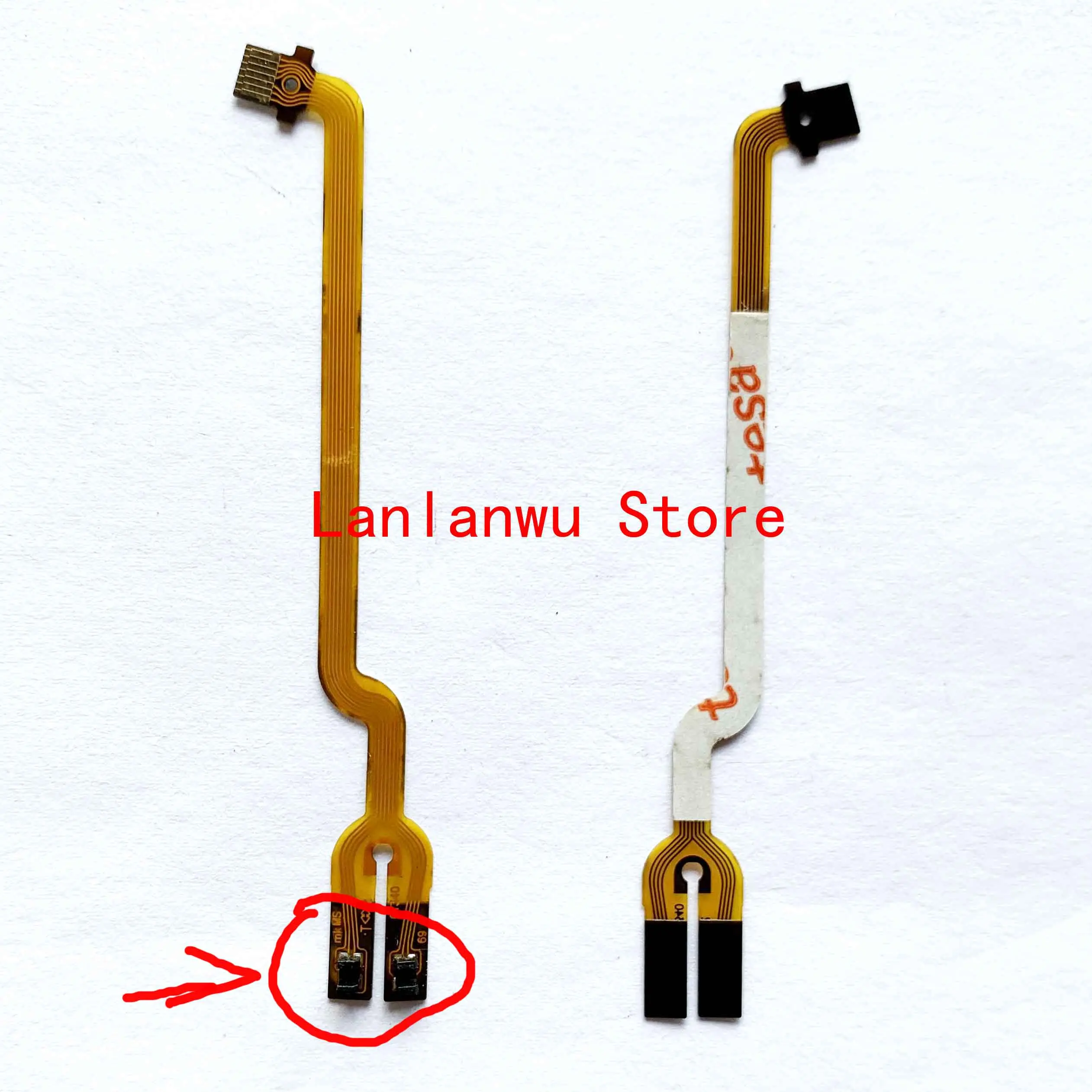 

Lens Manual Focus Sensor Flex Cable For Canon Zoom EF-S 18-135 mm 18-135mm 3.5-5.6 IS STM Repair Part