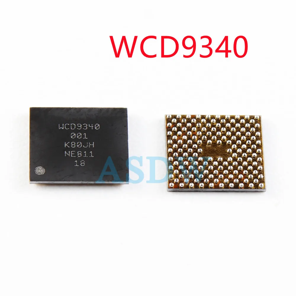 10 шт./лот оригинальный WCD9340 001 аудио IC чип для xiaomi 8 mix2S 6X ring S8 S8 +
10 шт./лот оригинальный WCD9340 001 аудио IC чип для xiaomi 8 mix2S 6X ring S8 S8 +