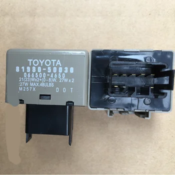 8 Pin LED Fix Signal Light Hyper Flash Blinker fit Flasher Relay Module for Toyota Lexus 81980-50030 066500-4650
8 Pin LED Fix Signal Light Hyper Flash Blinker fit Flasher Relay Module for Toyota Lexus 81980-50030 066500-4650