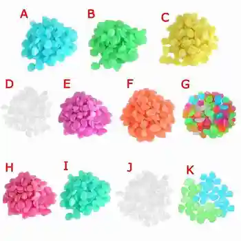 100pcs Glowing Pebble Gardening Fish Tank Landscape Pebbles Glow In The Dark Garden Glow Stones Rocks For Walkways Lawn Decor
100pcs Glowing Pebble Gardening Fish Tank Landscape Pebbles Glow In The Dark Garden Glow Stones Rocks For Walkways Lawn Decor